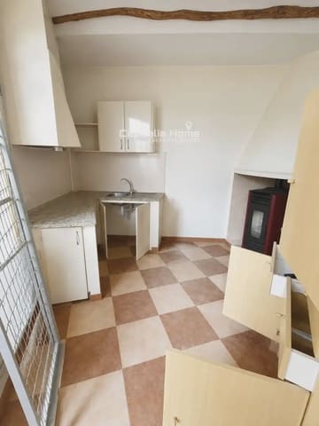 3 slaapkamer Huis te koop in Teresa de Cofrentes - € 134.900 (Ref: 10081628)