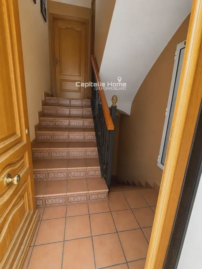 3 slaapkamer Huis te koop in Teresa de Cofrentes - € 134.900 (Ref: 10081628)