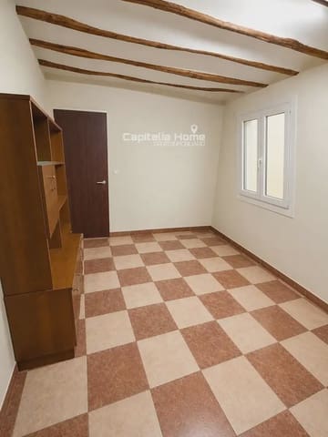 3 slaapkamer Huis te koop in Teresa de Cofrentes - € 134.900 (Ref: 10081628)