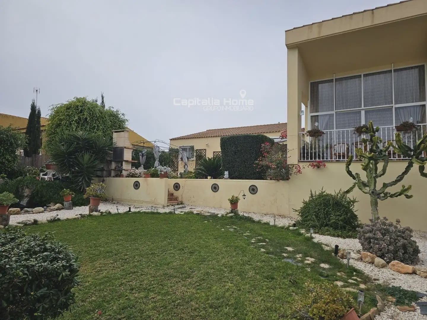 4 camera da letto Villa in vendita in Muchamiel / Mutxamel con piscina - 550.000 € (Rif: 10081630)