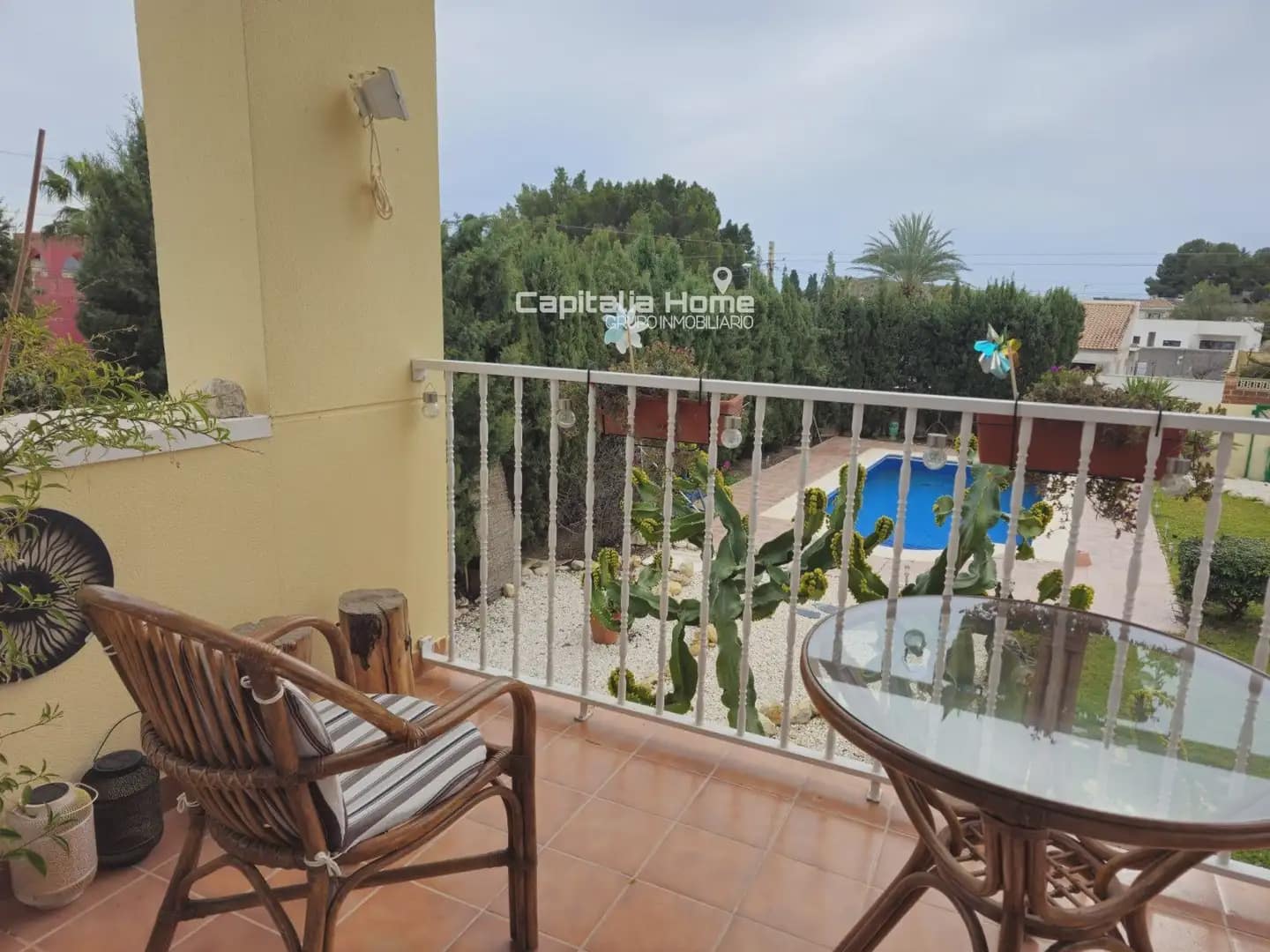 4 camera da letto Villa in vendita in Muchamiel / Mutxamel con piscina - 550.000 € (Rif: 10081630)