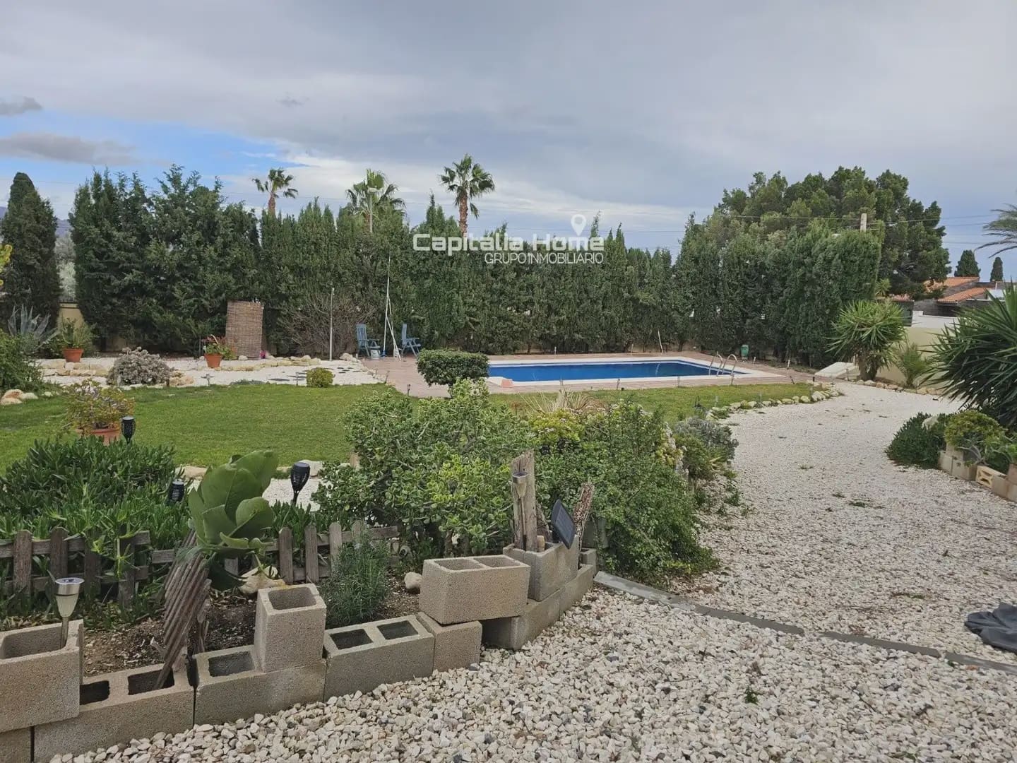 4 camera da letto Villa in vendita in Muchamiel / Mutxamel con piscina - 550.000 € (Rif: 10081630)