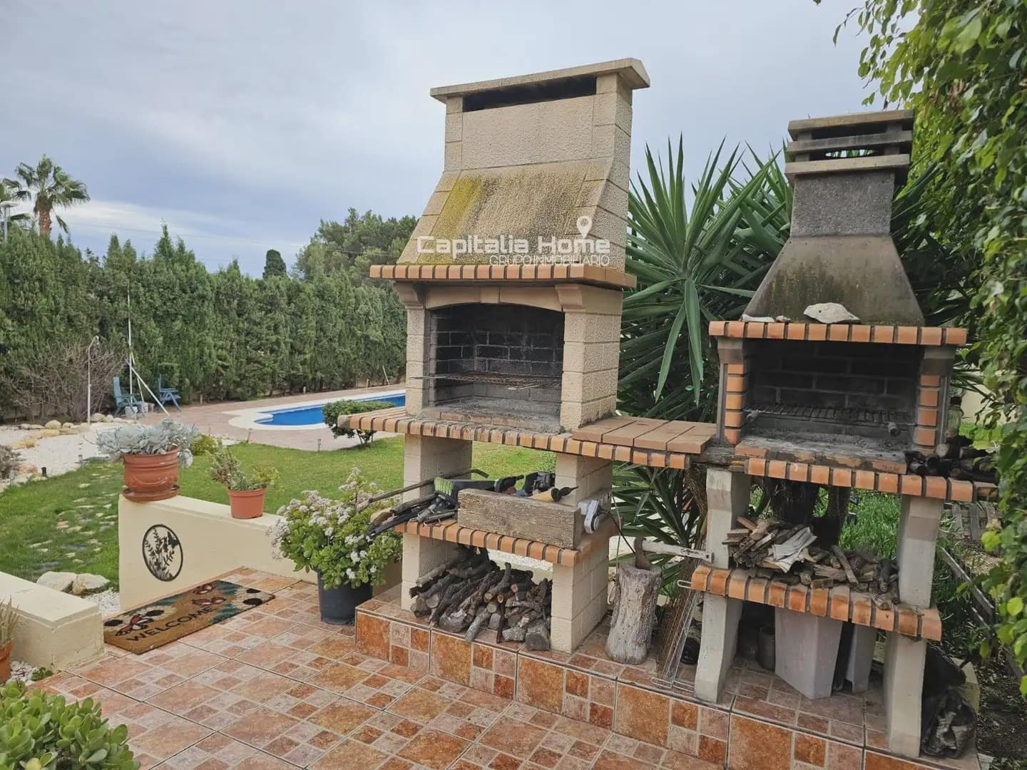 4 camera da letto Villa in vendita in Muchamiel / Mutxamel con piscina - 550.000 € (Rif: 10081630)