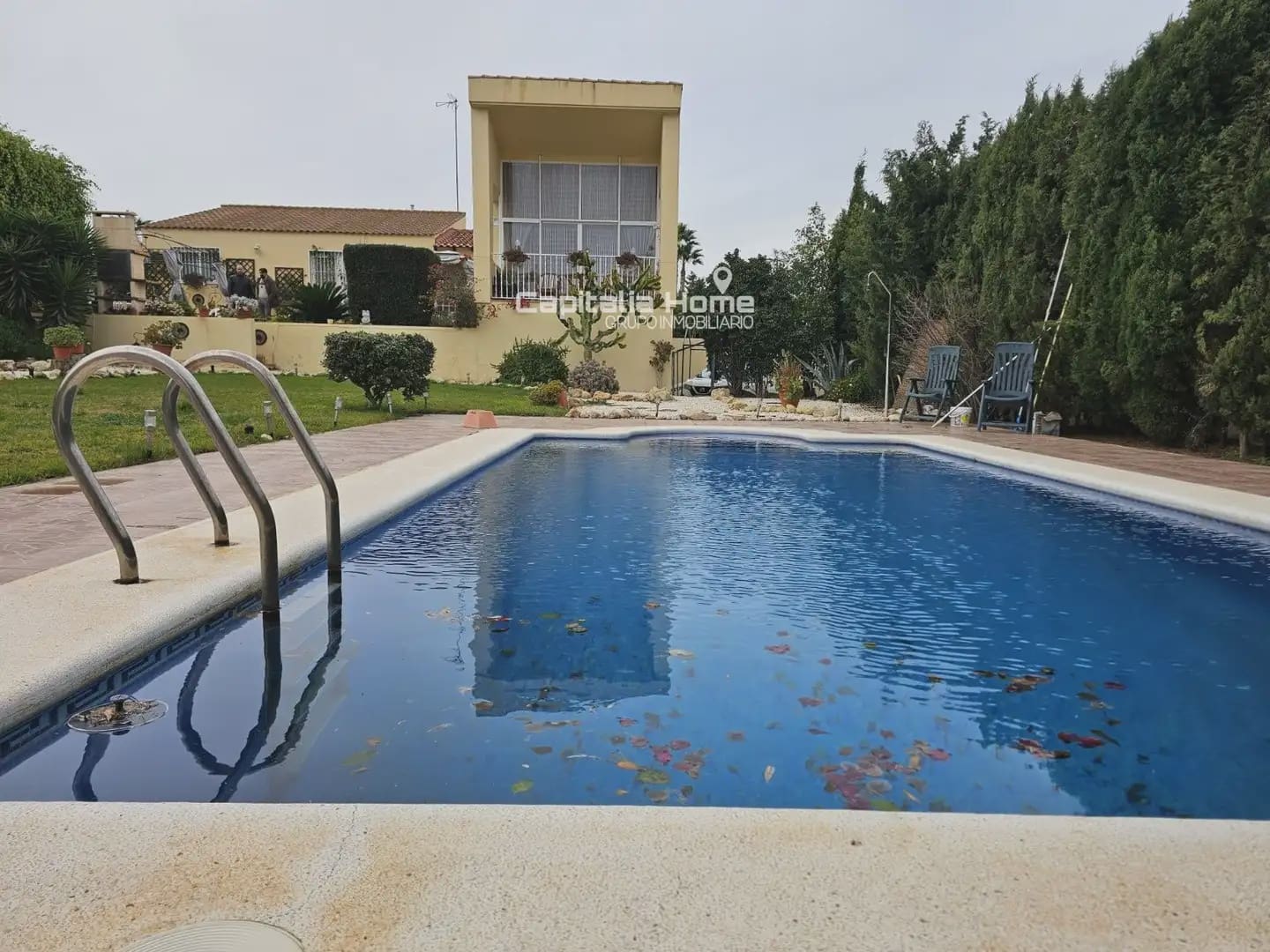 4 camera da letto Villa in vendita in Muchamiel / Mutxamel con piscina - 550.000 € (Rif: 10081630)