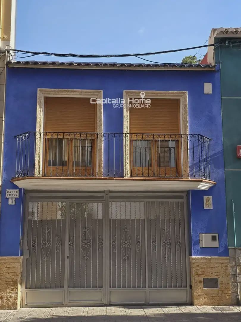 5 slaapkamer Huis te koop in Villena met garage - € 415.000 (Ref: 10103514)