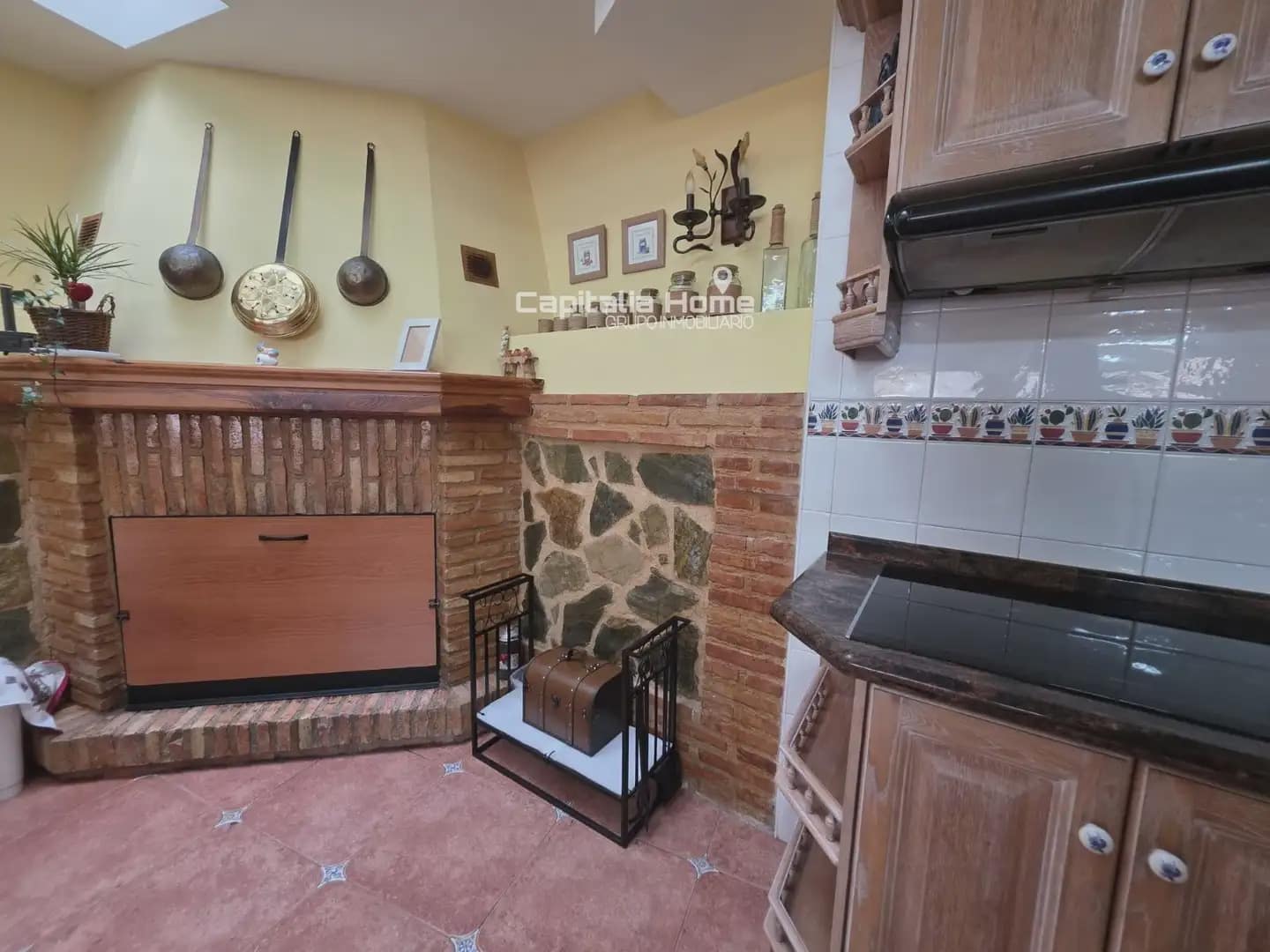 5 slaapkamer Huis te koop in Villena met garage - € 415.000 (Ref: 10103514)