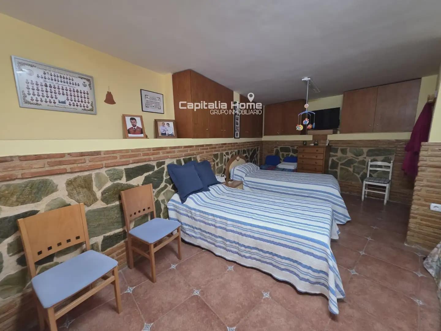 5 slaapkamer Huis te koop in Villena met garage - € 415.000 (Ref: 10103514)
