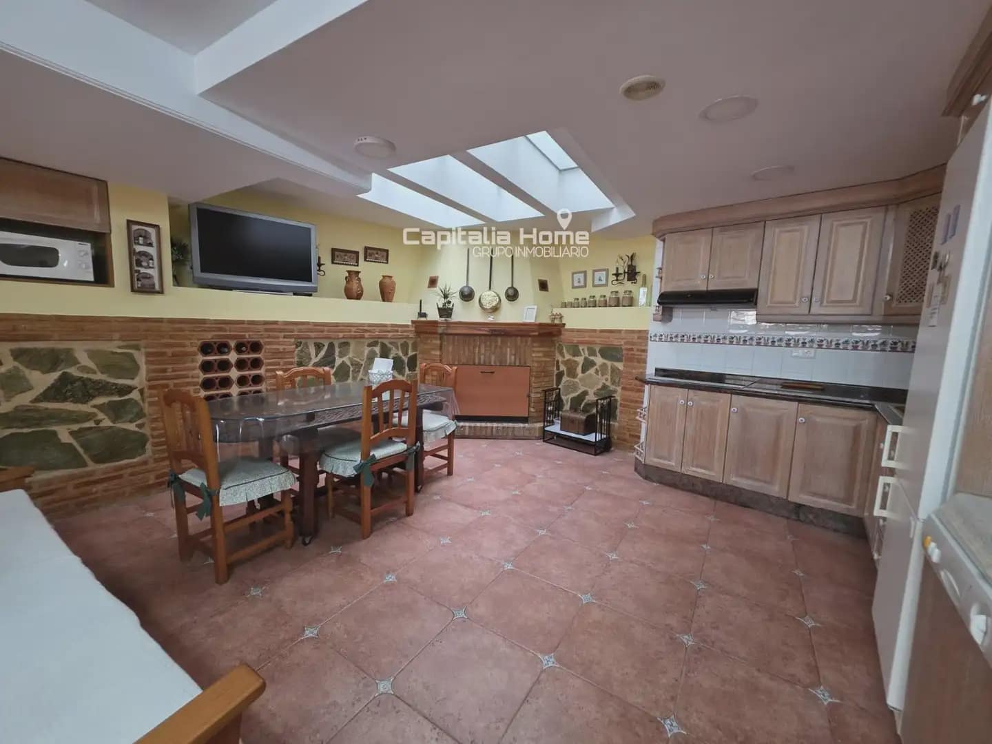 5 slaapkamer Huis te koop in Villena met garage - € 415.000 (Ref: 10103514)