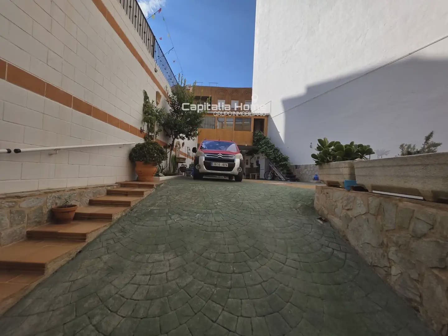 5 slaapkamer Huis te koop in Villena met garage - € 415.000 (Ref: 10103514)