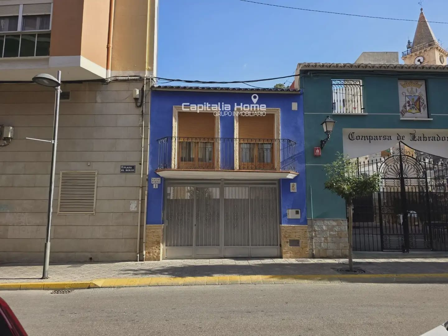 5 slaapkamer Huis te koop in Villena met garage - € 415.000 (Ref: 10103514)