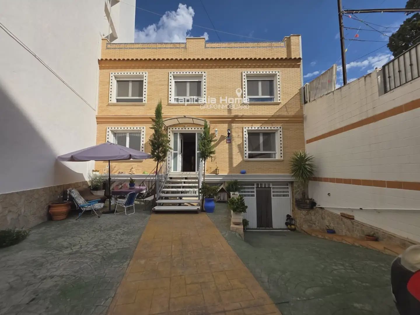 5 slaapkamer Huis te koop in Villena met garage - € 415.000 (Ref: 10103514)