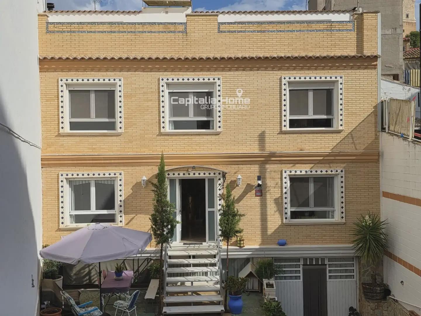 5 slaapkamer Huis te koop in Villena met garage - € 415.000 (Ref: 10103514)