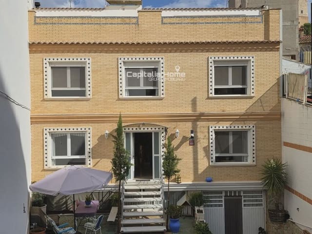 5 slaapkamer Huis te koop in Villena met garage - € 415.000 (Ref: 10103514)