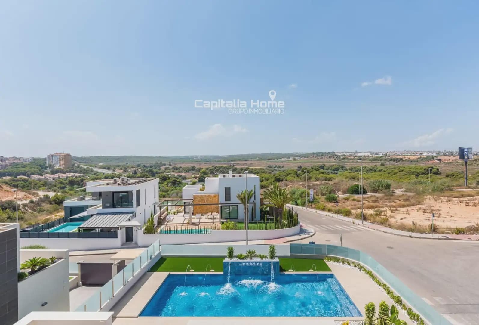 3 bedroom Villa for sale in Poblacion de Arroyo with pool garage - € 995,000 (Ref: 10111118)