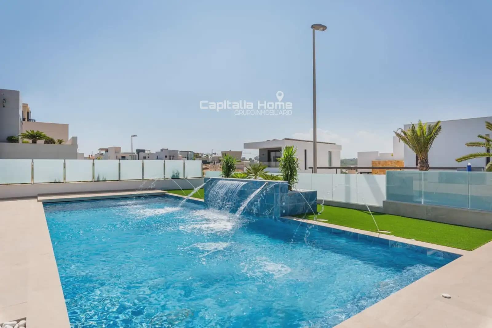 3 bedroom Villa for sale in Poblacion de Arroyo with pool garage - € 995,000 (Ref: 10111118)