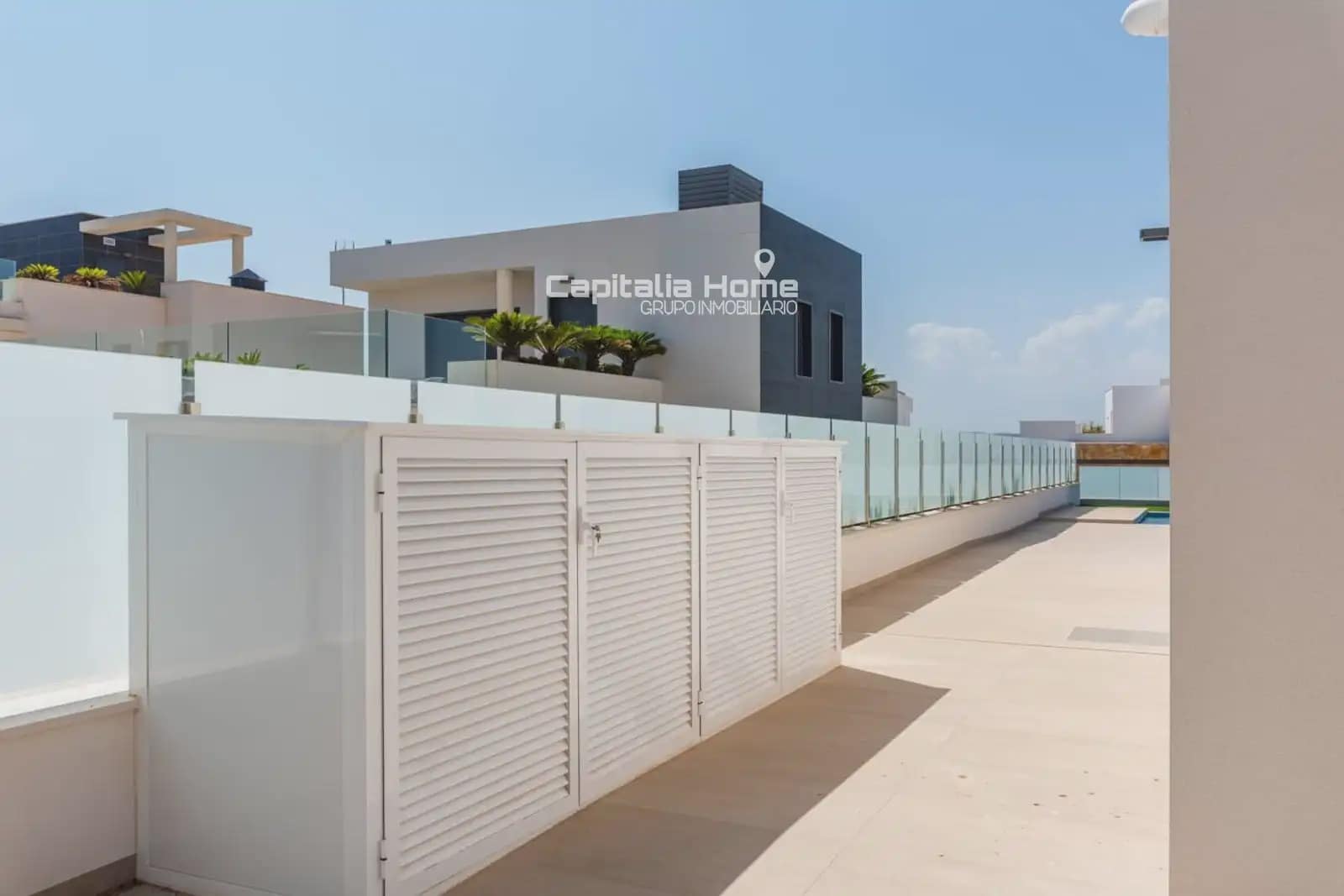3 bedroom Villa for sale in Poblacion de Arroyo with pool garage - € 995,000 (Ref: 10111118)