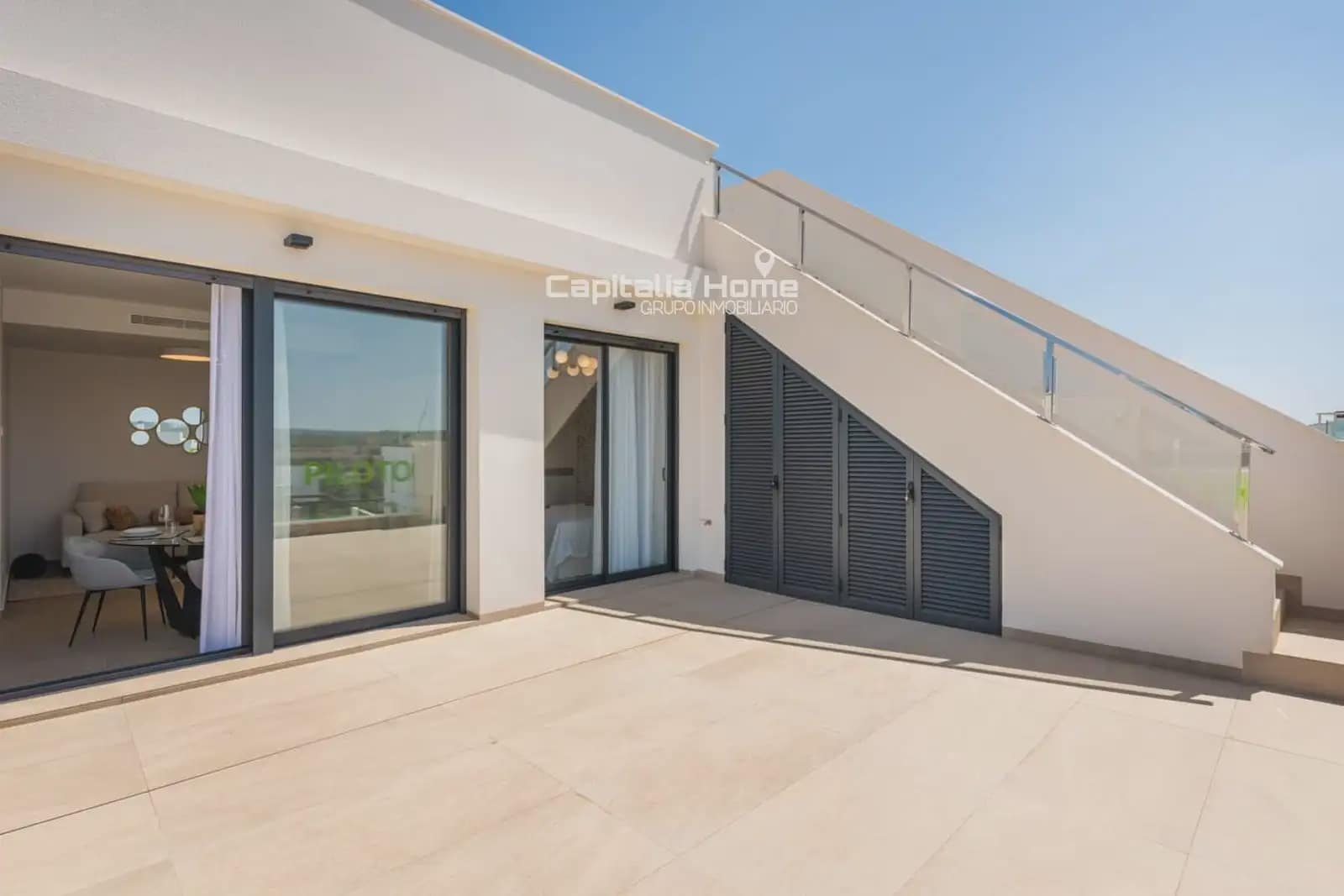 3 bedroom Villa for sale in Poblacion de Arroyo with pool garage - € 995,000 (Ref: 10111118)