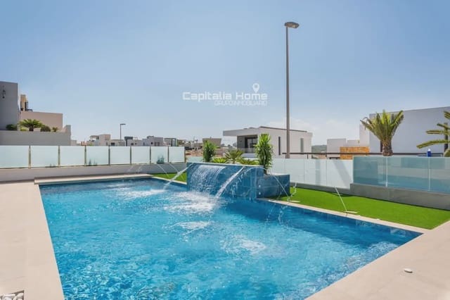 3 bedroom Villa for sale in Población de Arroyo with pool garage - € 995,000 (Ref: 10111118)