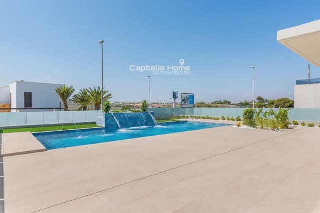 3 bedroom Villa for sale in Población de Arroyo with pool garage - € 995,000 (Ref: 10111118)