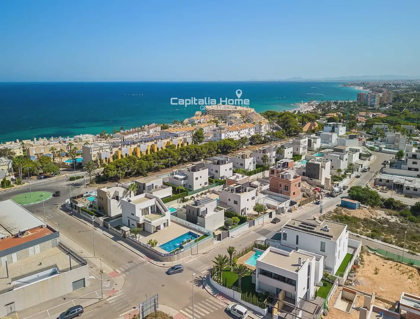 3 bedroom Villa for sale in Poblacion de Arroyo with pool garage - € 995,000 (Ref: 10111118)