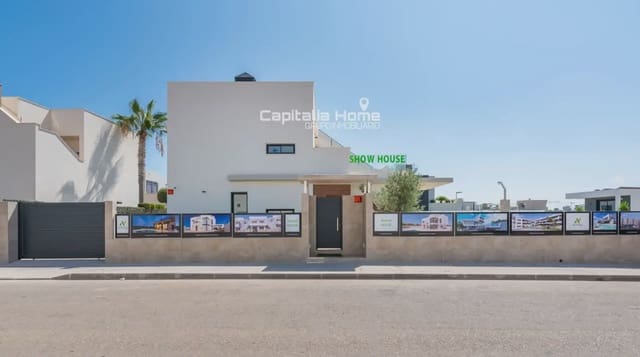 3 bedroom Villa for sale in Población de Arroyo with pool garage - € 995,000 (Ref: 10111118)