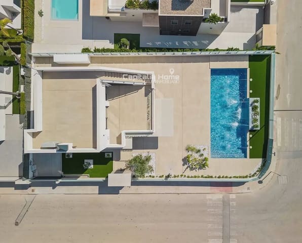3 bedroom Villa for sale in Población de Arroyo with pool garage - € 995,000 (Ref: 10111118)