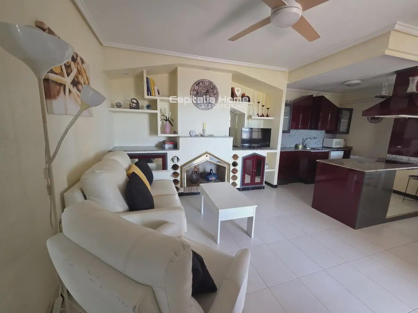 2 bedroom Apartment for sale in Poblacion de Arroyo with pool - € 175,000 (Ref: 10112122)