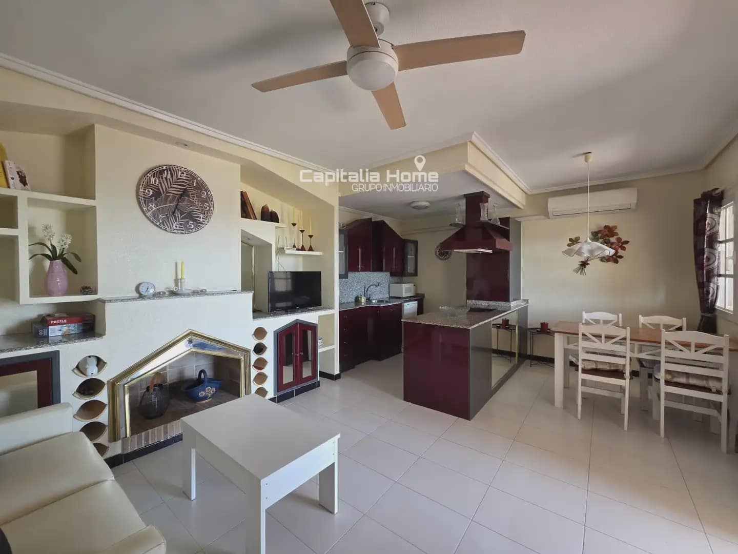 2 bedroom Apartment for sale in Poblacion de Arroyo with pool - € 175,000 (Ref: 10112122)