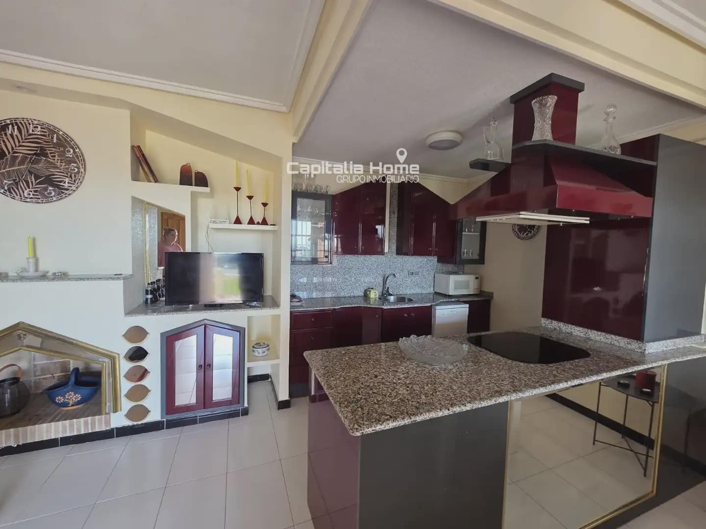 2 bedroom Apartment for sale in Poblacion de Arroyo with pool - € 175,000 (Ref: 10112122)