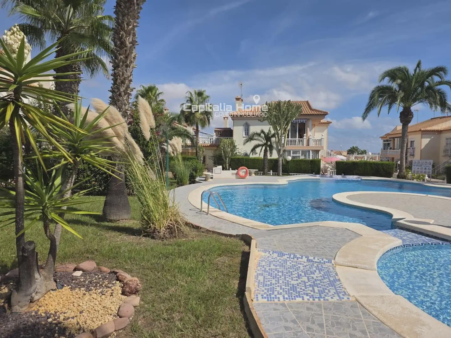 2 bedroom Apartment for sale in Poblacion de Arroyo with pool - € 175,000 (Ref: 10112122)