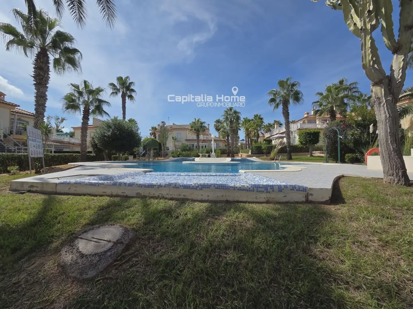 2 bedroom Apartment for sale in Poblacion de Arroyo with pool - € 175,000 (Ref: 10112122)