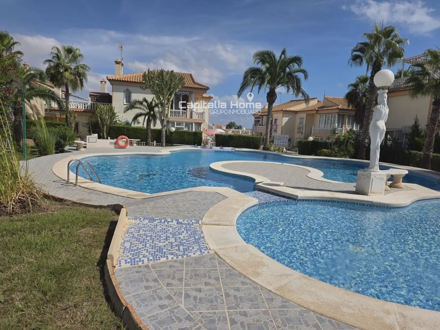 2 bedroom Apartment for sale in Poblacion de Arroyo with pool - € 175,000 (Ref: 10112122)