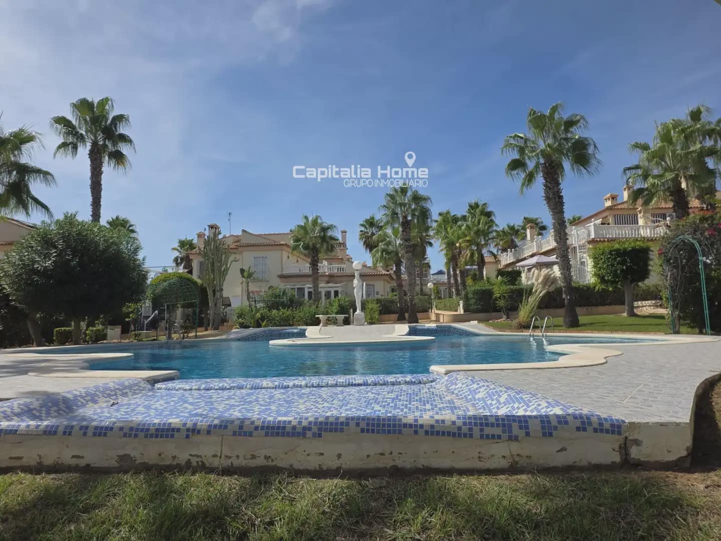 2 bedroom Apartment for sale in Poblacion de Arroyo with pool - € 175,000 (Ref: 10112122)