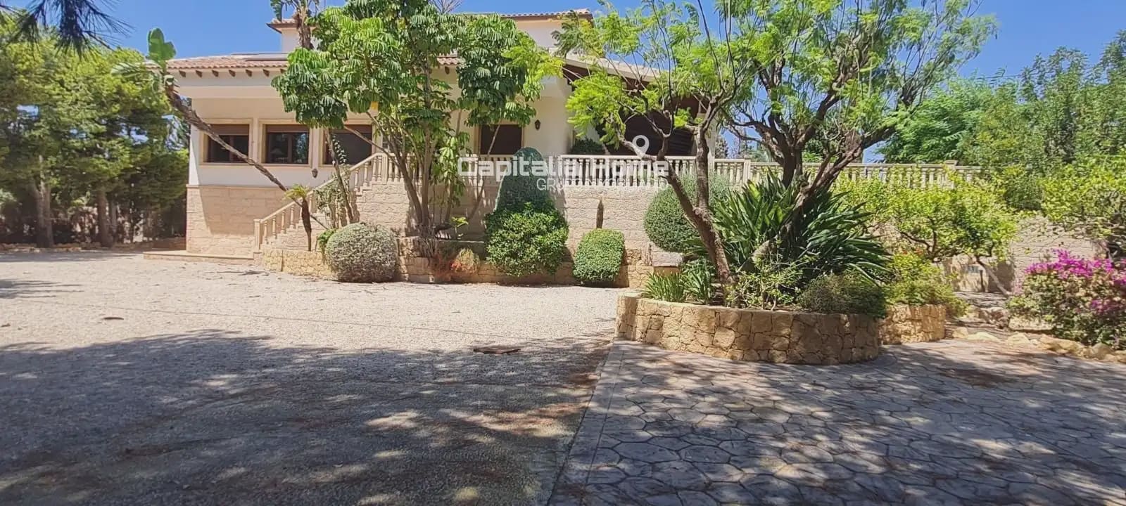 3 bedroom Villa for sale in Crevillente / Crevillent with pool garage - € 680,000 (Ref: 10118090)