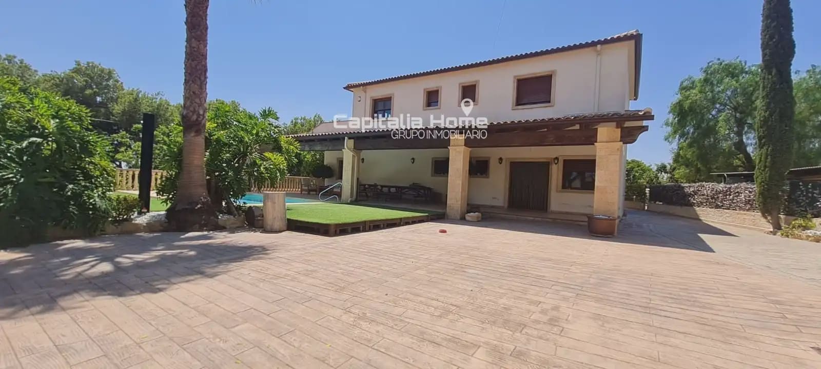 3 bedroom Villa for sale in Crevillente / Crevillent with pool garage - € 680,000 (Ref: 10118090)