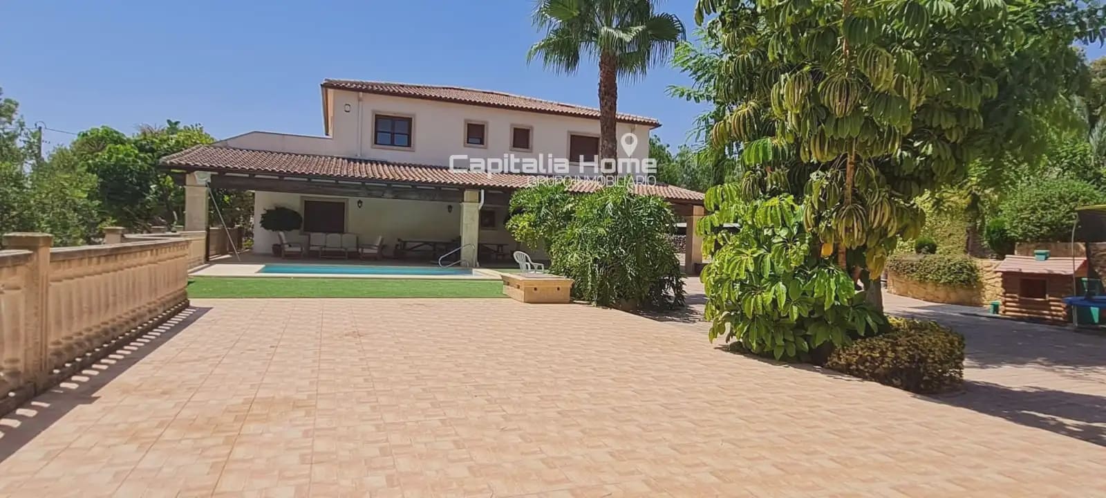 3 bedroom Villa for sale in Crevillente / Crevillent with pool garage - € 680,000 (Ref: 10118090)
