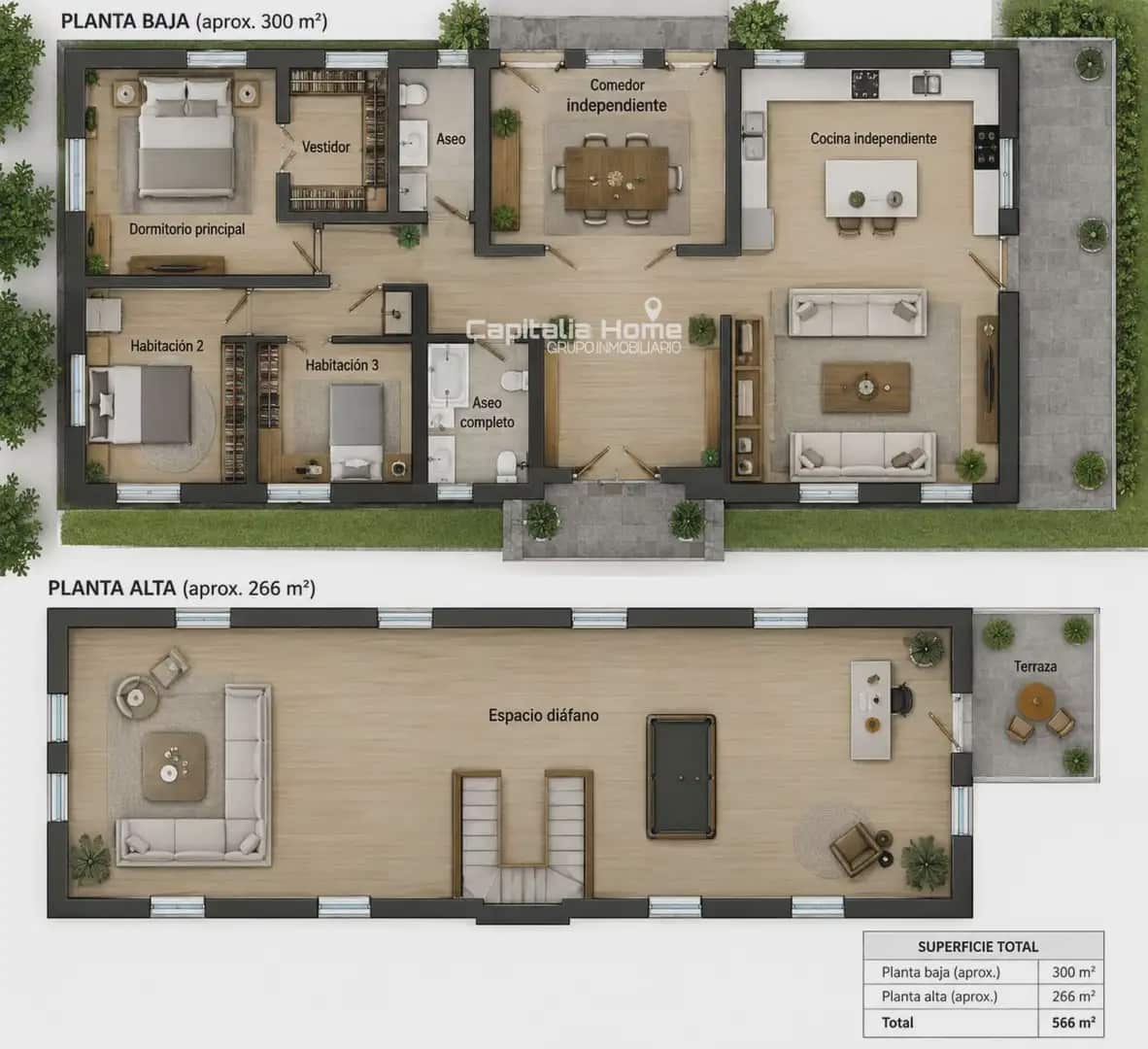3 bedroom Villa for sale in Crevillente / Crevillent with pool garage - € 680,000 (Ref: 10118090)