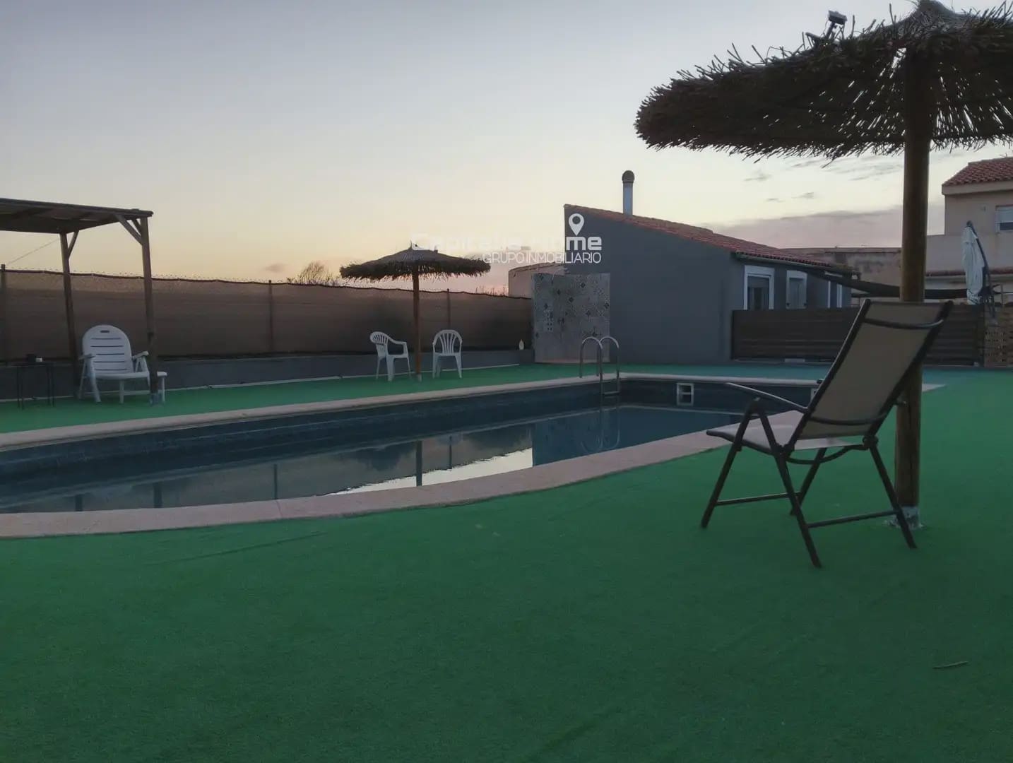 Finca/Country House for sale in Poblacion de Arroyo with pool - € 380,000 (Ref: 10130960)