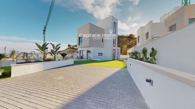 3 quarto Moradia para venda em Balcón de Finestrat - Terra Marina, Finestrat com piscina garagem - 789 900 € (Ref: 10132026)