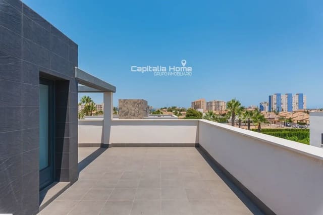 3 soverom Villa til salgs i Playa Honda, Cartagena med svømmebasseng garasje - € 580 000 (Ref: 10132925)
