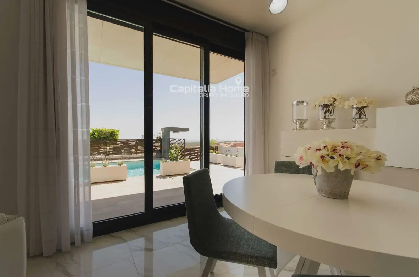 2 soverom Bungalow til salgs i San Miguel de Salinas med svømmebasseng garasje - € 415 000 (Ref: 10132926)