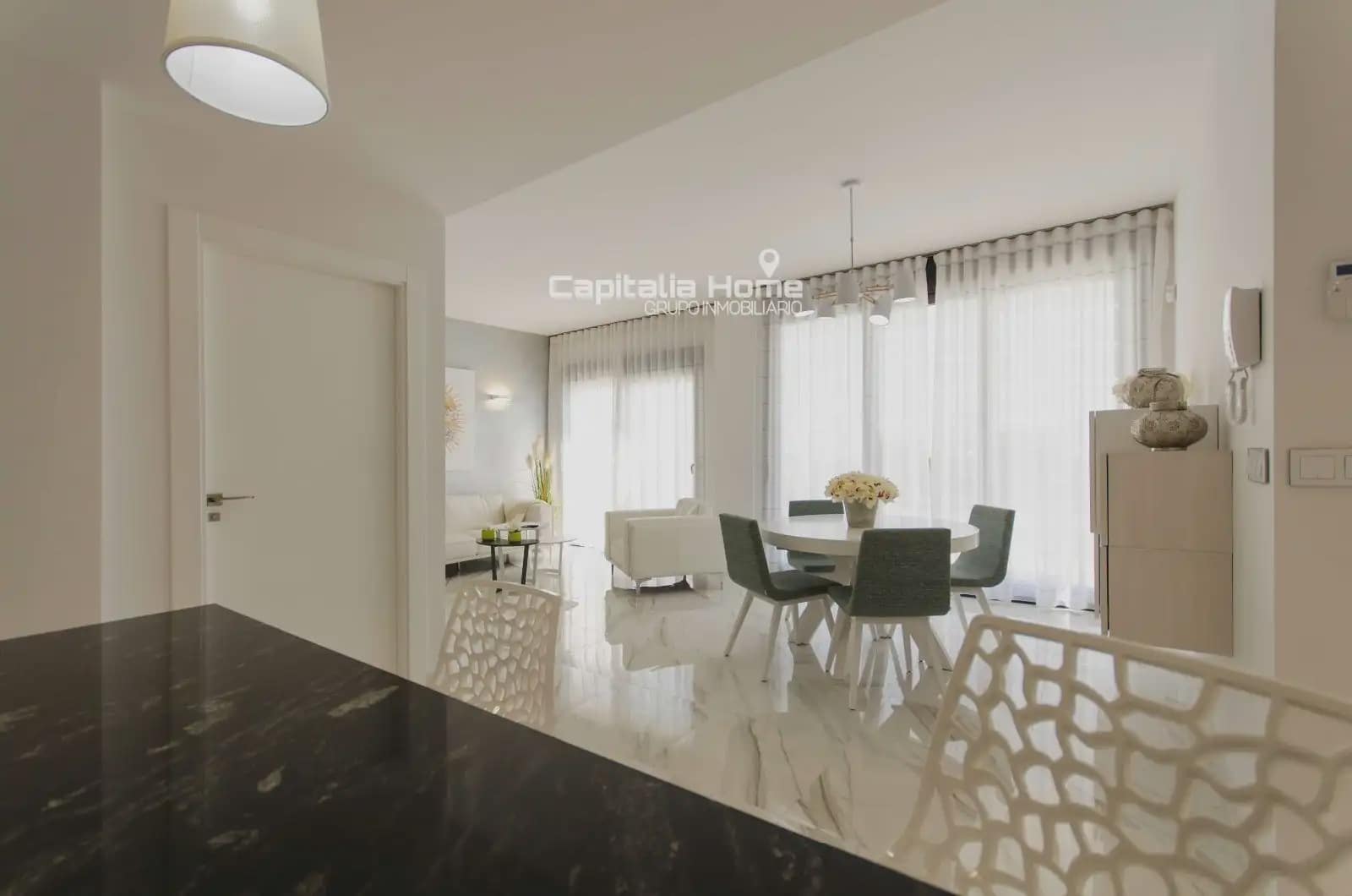 2 soverom Bungalow til salgs i San Miguel de Salinas med svømmebasseng garasje - € 415 000 (Ref: 10132926)