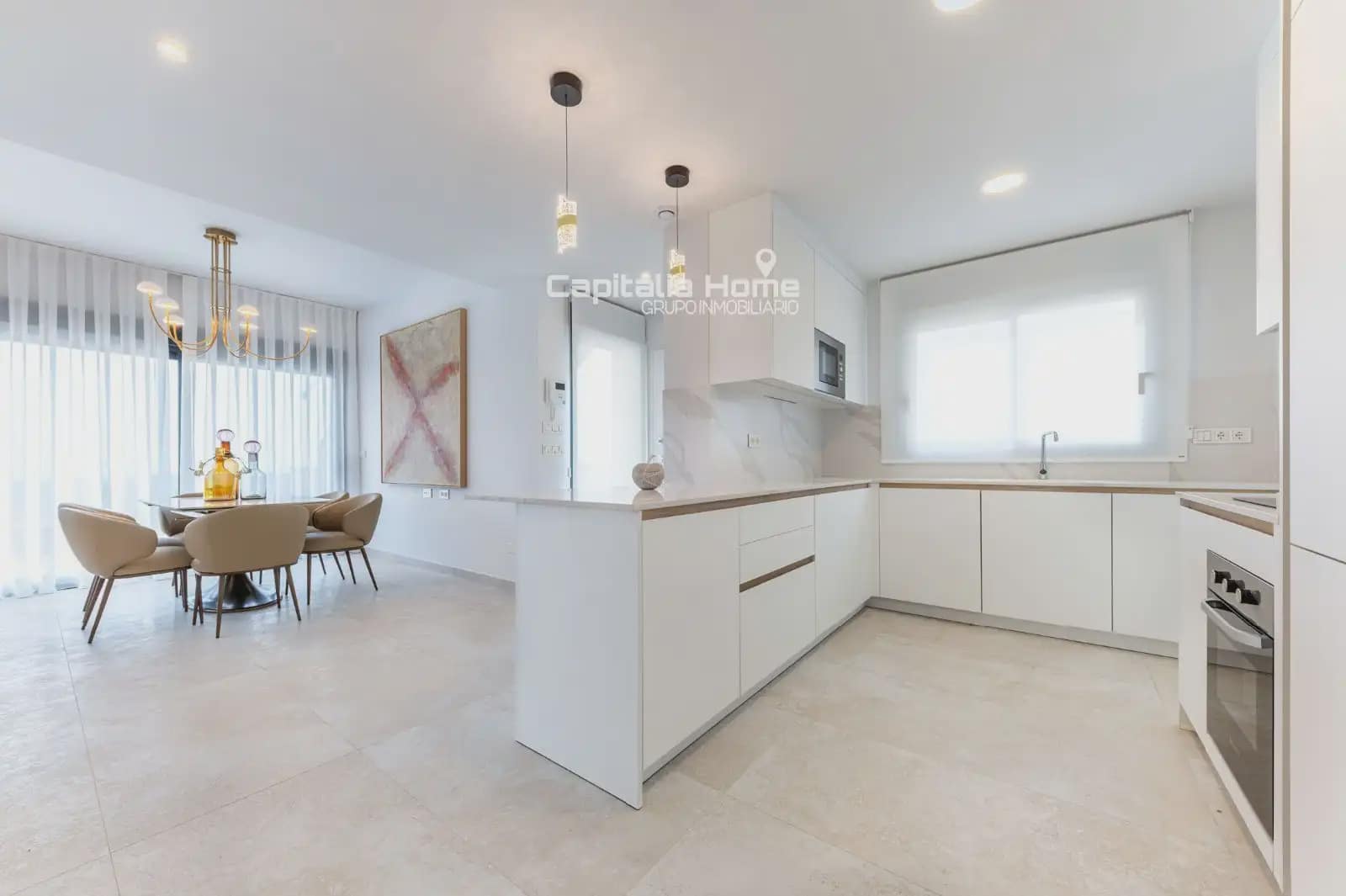 2 soverom Bungalow til salgs i San Miguel de Salinas med svømmebasseng garasje - € 415 000 (Ref: 10132926)