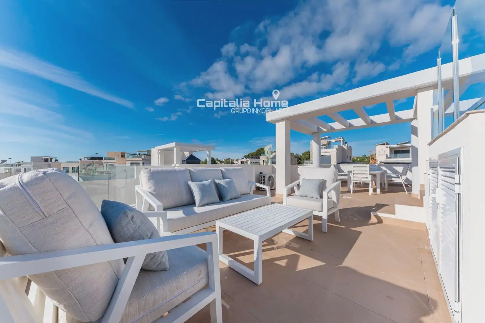 2 soverom Bungalow til salgs i San Miguel de Salinas med svømmebasseng garasje - € 415 000 (Ref: 10132926)