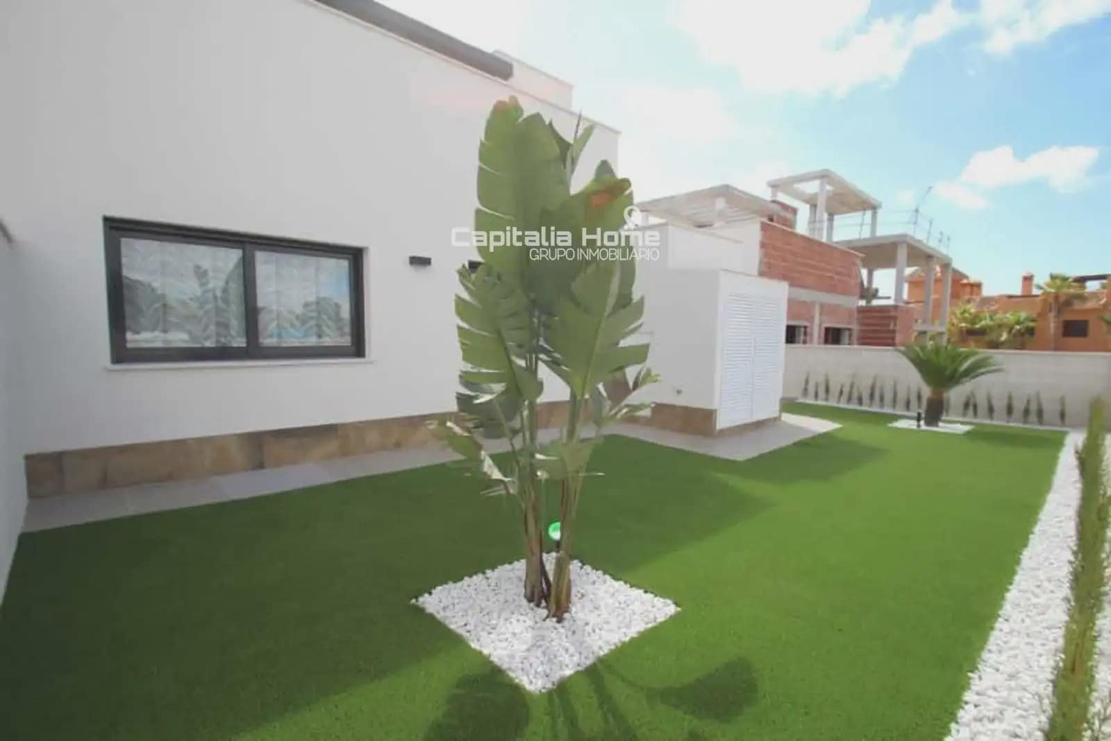 2 soverom Bungalow til salgs i San Miguel de Salinas med svømmebasseng garasje - € 415 000 (Ref: 10132926)