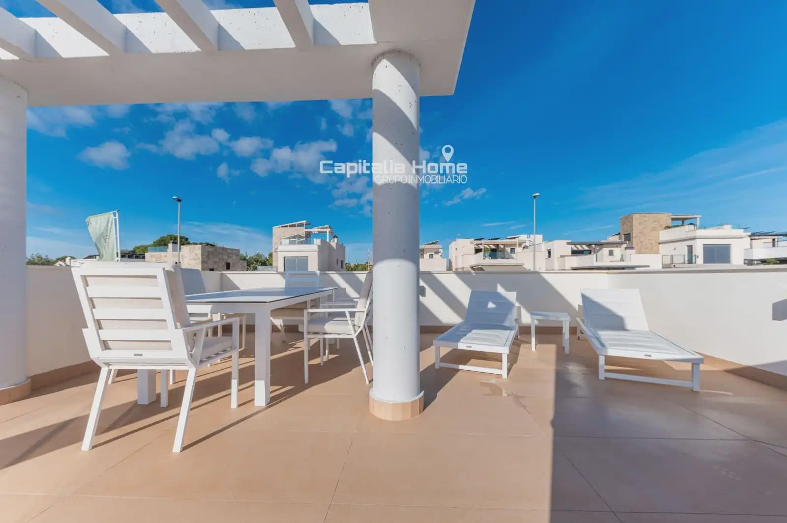2 soverom Bungalow til salgs i San Miguel de Salinas med svømmebasseng garasje - € 415 000 (Ref: 10132926)