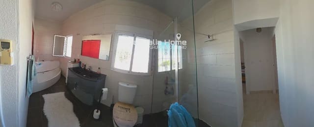 4 sypialnia Willa na sprzedaż w Albatera z basenem garażem - 450 000 € (Ref: 10147130)