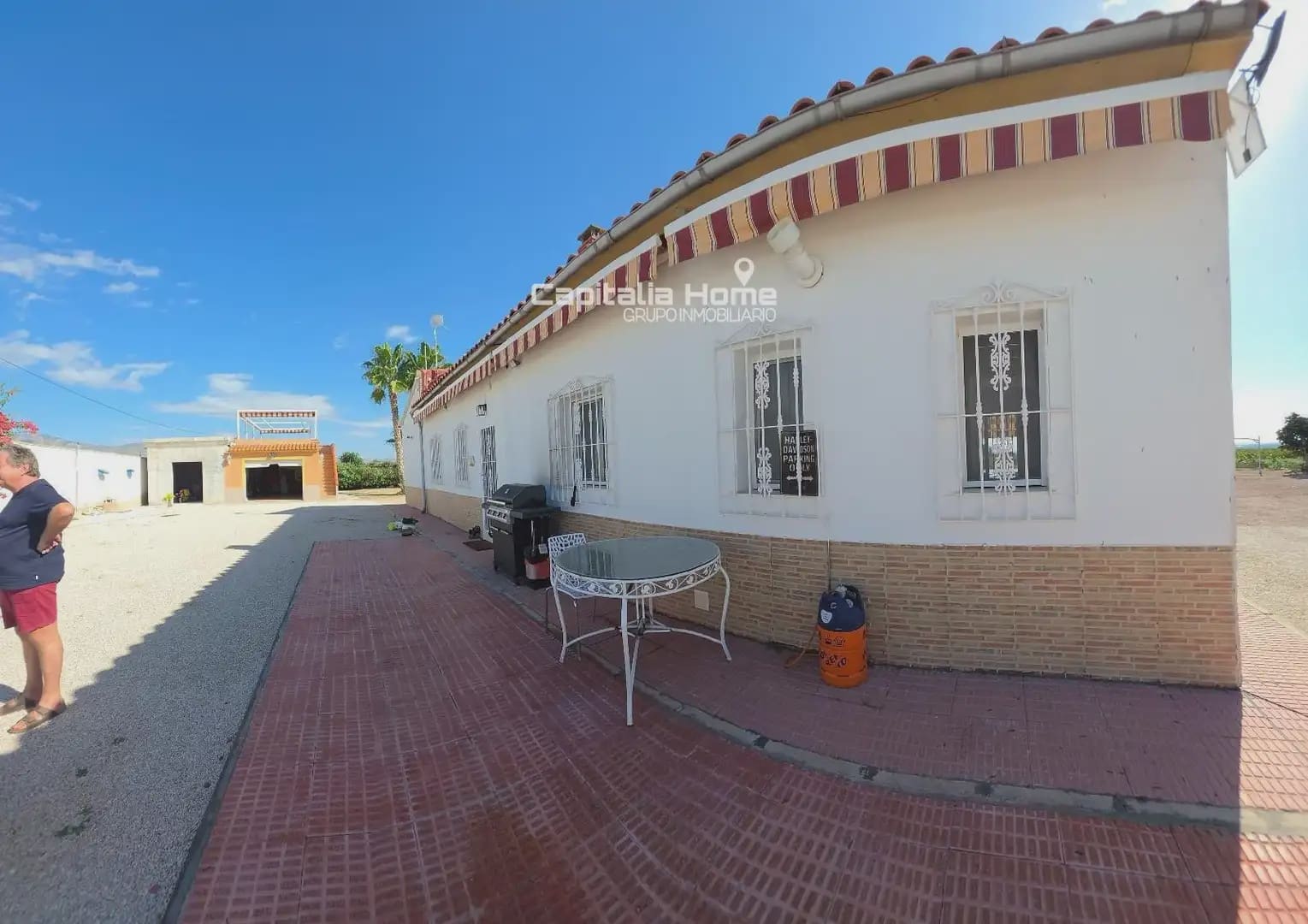 4 slaapkamer Villa te koop in Albatera met zwembad garage - € 450.000 (Ref: 10147130)
