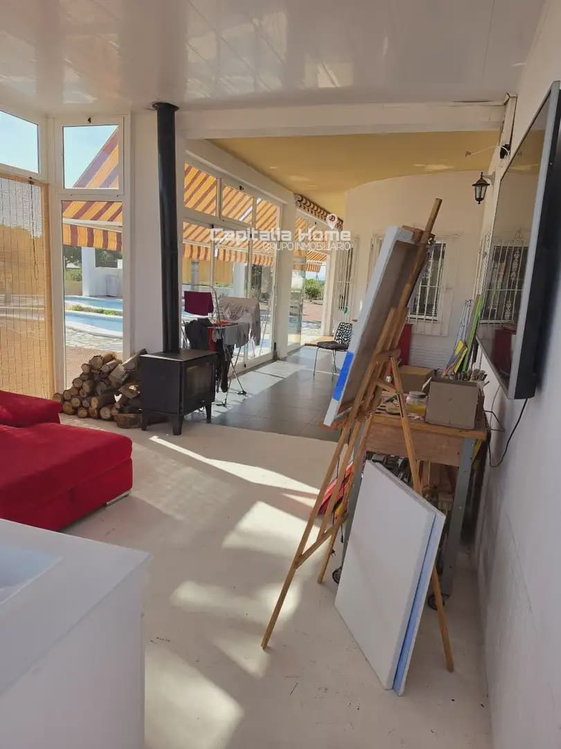 4 slaapkamer Villa te koop in Albatera met zwembad garage - € 450.000 (Ref: 10147130)