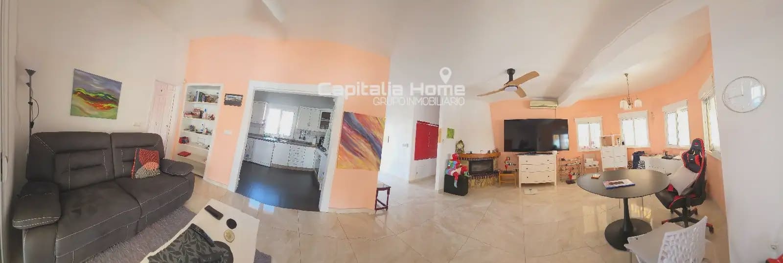 4 slaapkamer Villa te koop in Albatera met zwembad garage - € 450.000 (Ref: 10147130)
